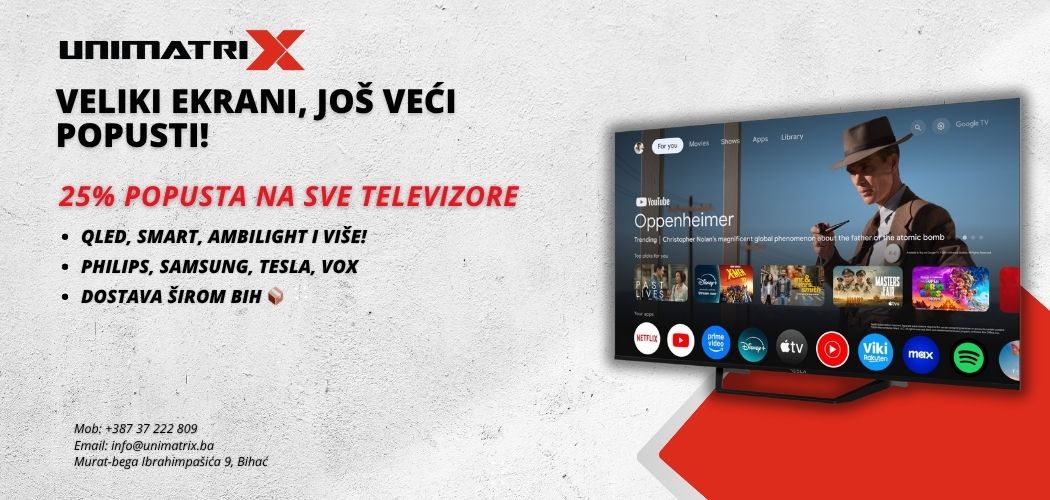 Televizori