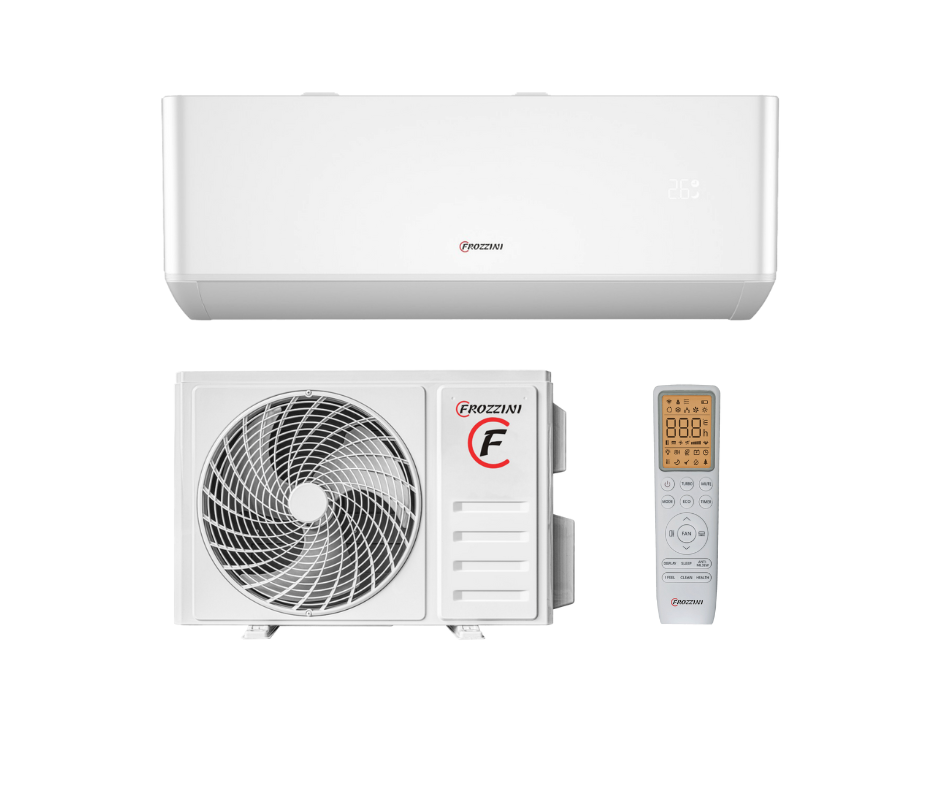 Klima Frozzini TAC-12CHSD/LFI
