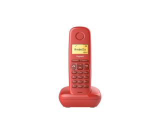 Fiksni telefon Gigaset A270 Red