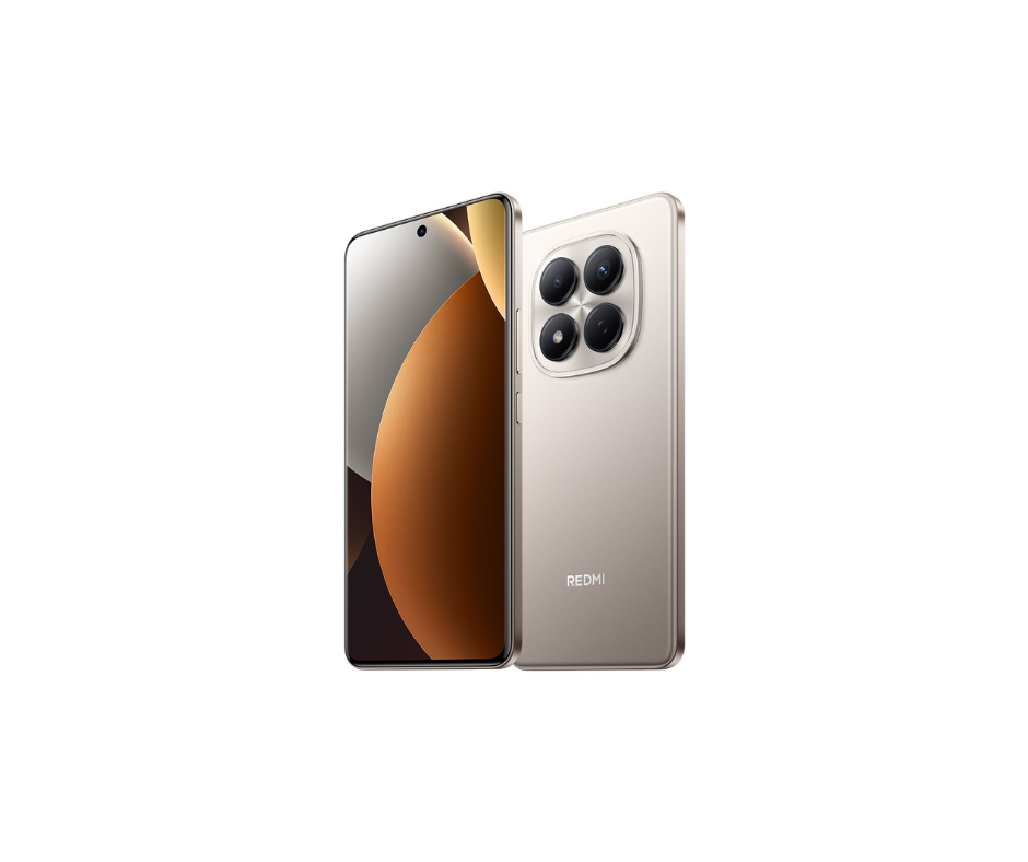 Mobitel Xiaomi Redmi Note 15 Pro 12/512GB Titanium Color