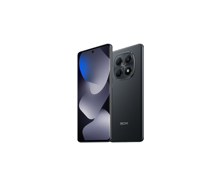 Mobitel Xiaomi Redmi Note 15 6/128GB Black