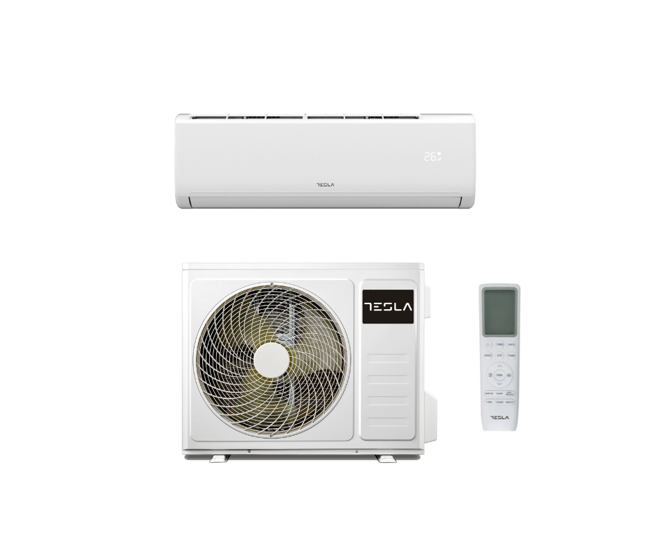 Klima Tesla TT34TP91-1232IHWT 12K Advance Inverter Wifi Vanjski Grijač A+++/A++