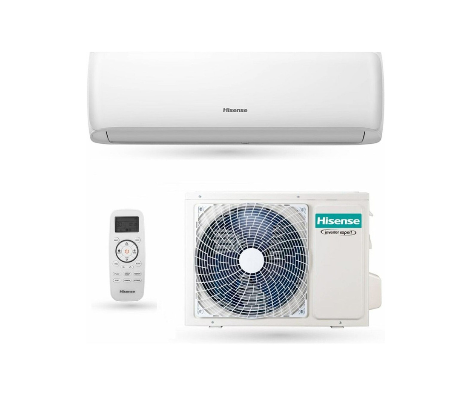 Klima Hisense Wings Pro HiNano 12K