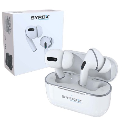 Slušalice SYROX SX-S32-White Bluetooth