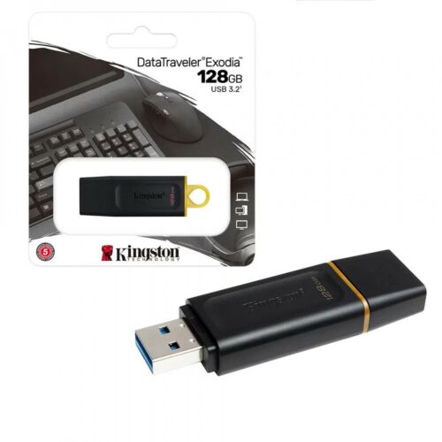 USB memory stick 128GB Kingston DTXM