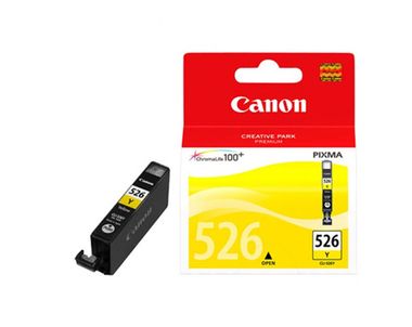 Tinta Canon CLI-526Y Oring Yellow