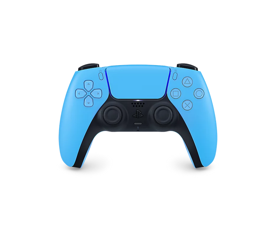 Playstation 5 Dualsense Controller Wireless Starlight Blue