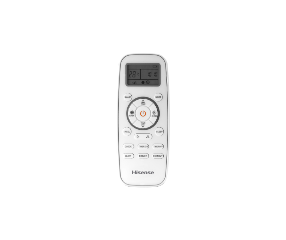 Klima Hisense Expert Smart 18K